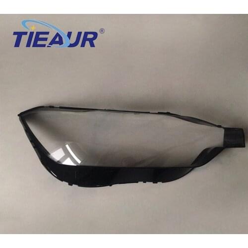 Headlight Headlamp Clear Glass Lens Auto Shell Cover for XC60 Transparent 2017 2018 2019 2020 Replacement DIY