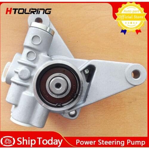 Power Steering Pump For Acura CL TL 3.2 MDX 3.5 J32A1 J32A2 J35A3 56110P8EA01 56110PGKA01 56110PVFA01 56110-P8E-A01 55-5706