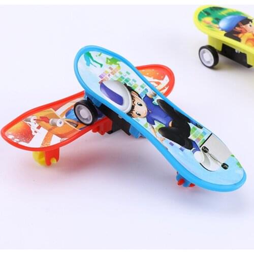 Professional plastic Stand FingerBoard Skateboard Mini Finger Boards Skate Truck Finger Skateboard For Kid Toy Gift