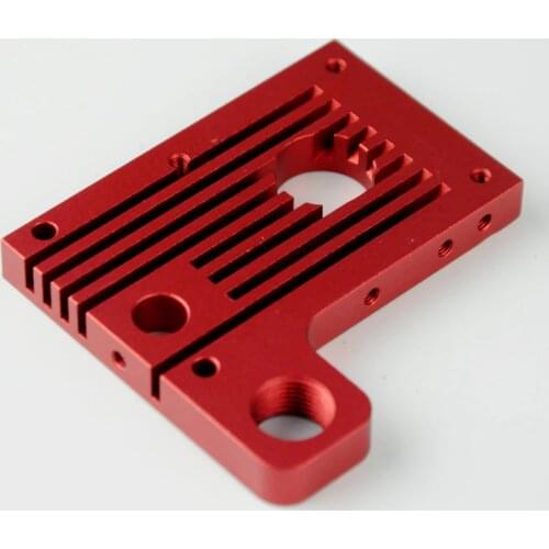 WANHAO D9 300/400/500 Heat sinks v1.3