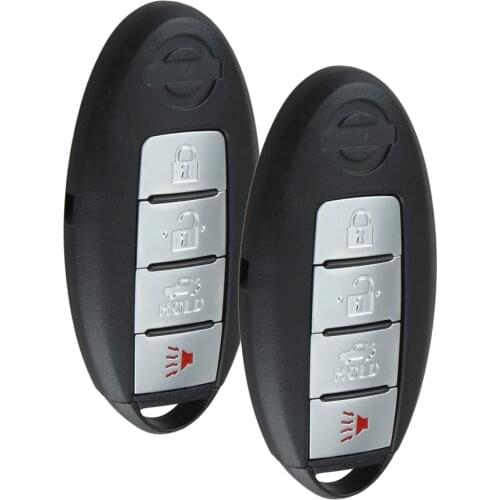 KR55WK48903 315Mhz 267T-5WK48903 auto keyless entry car remote key smart card for Nissan Altima Armada Maxima Versa Sedan