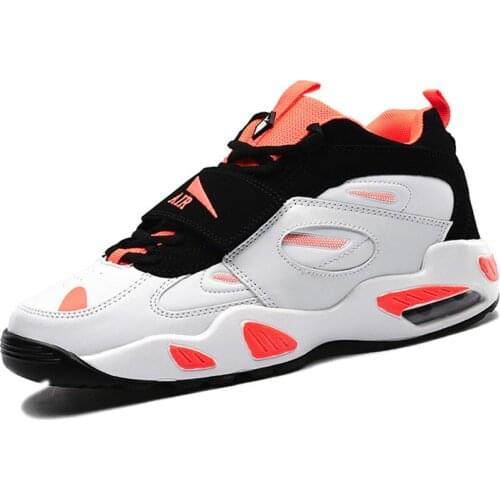 Running Shoes For Men Women Sneakers 2020 Sport Leather Cushioning Male Adult Gumshoes Athletic Runner