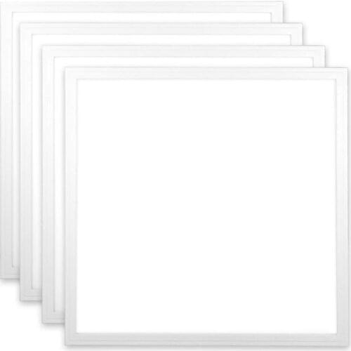 LED Downlight LED Panel Downlight 20W 6500K White Grid Lights Insert Light Ceiling Light For Office Living Room