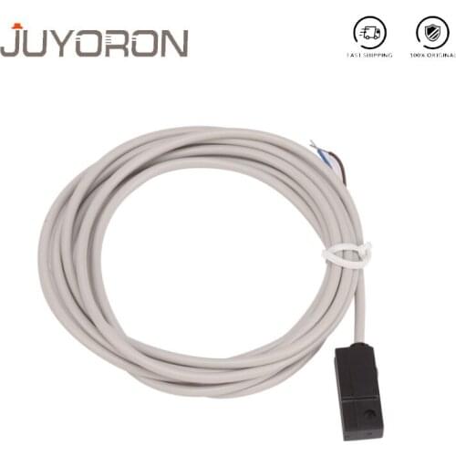 1Pcs Magnetic Sensor Switch Led Reed Switch D-A93/A73/C73/Z73/90/B54/A54/M9B/M9N CS1-J/U/F/S/G/M F