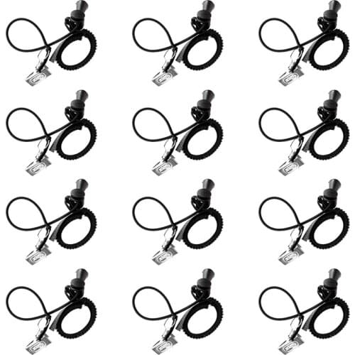 SH 12Pcs Photography Backdrop Clamp Clips Side Clips For Photo Studio Vedio Photo Studio Acessories