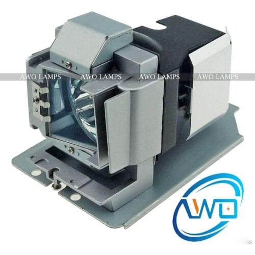 AWO 5J.JCA05.001 Replacement Projector Lamp with Housing for BENQ DW843UST DX842UST MW831UST MW843UST MX842UST