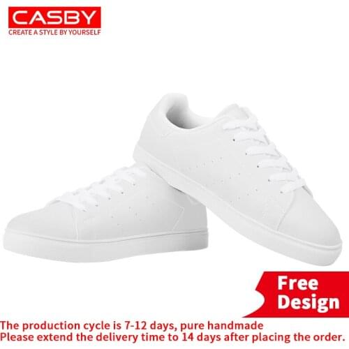Casby-create Mens Breathable Sneakers