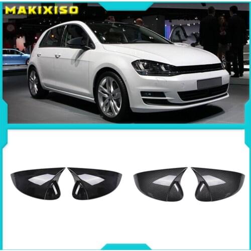 Car Rearview mirror housing cover for vw GOLF 8 MK8 2020 2021