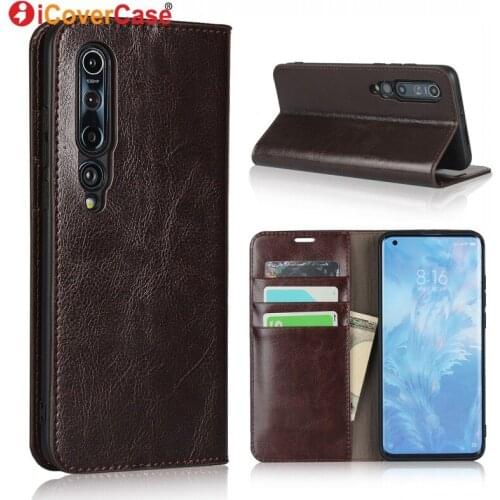 Wallet Cover For Xiaomi Mi 10/ 10 pro/ 10 lite Case Coque Phone Accessory for Xiomi Note 10/note10 pro/ Note10 Lite Leather Case