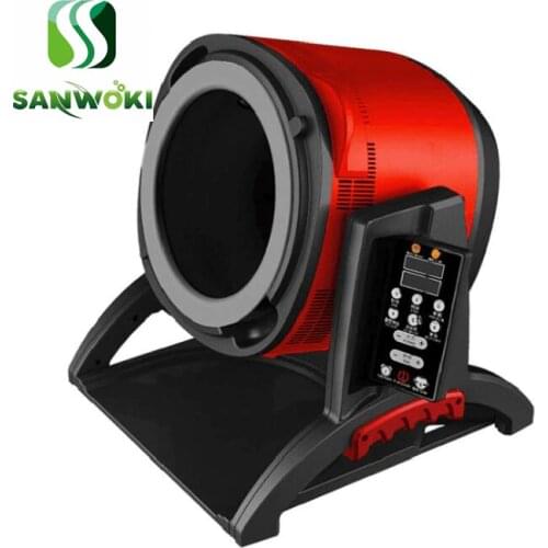 6L Stew Pot Wok frying pan Chinese food cooker Automatic Electric Stir-Frying Wok Pot Non-stick Cooker Robot Cooking Machine