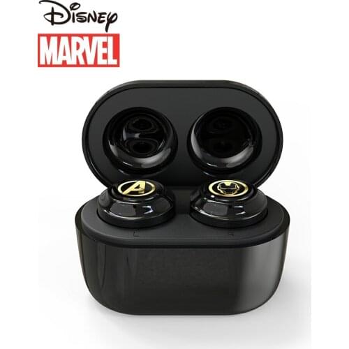 Genuine Marvel AirPro Spider-Man Binaural Avengers Sports Game Stealth Apple True Wireless In-Ear Bluetooth-compatible Headset