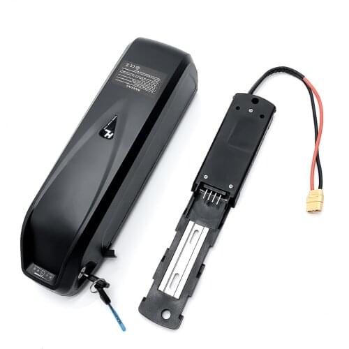 Original 48V Battery 48V 17.5AH ebike Battery 36V Hailong Max 30A BMS 350W 500W 750W 1000W 21700 Cell For BBS02 BBS03 BBSHD