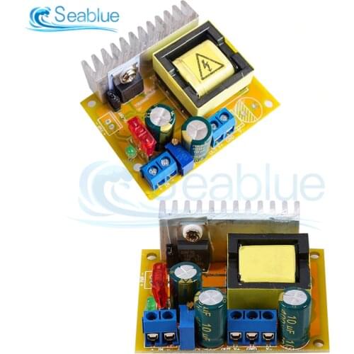 Adjustable ZVS Capacitor High Voltage Boost Converter Board DC-DC DC 8-32V to 45-390V/DC 8-32V to ±45V-390V Step Up Boost Module