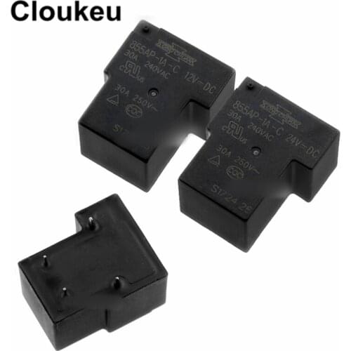 855AP-1A-C-24VDC 30A Relay DIP4