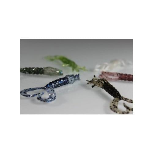 FISH ACTION fishing lure Kraken 2"