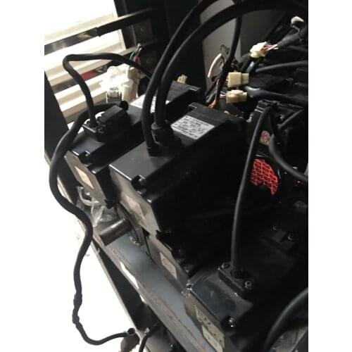 Servo motor SGM-02U3B4L , Used one ,90% appearance new , 3 months warranty , fastly shipping