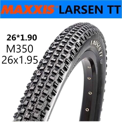MAXXlS 26 Larsen TT Bicycle Tire 26*1.9 60TPI Ultralight 26er MTB Mountain Bike Tires Cycling Pneu Bike Tyres
