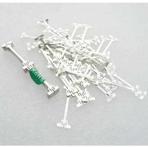 Sunpower Solar Cells Interconnect Dog bone Connector ---designed for Sunpower cells soldering wire PV Ribbon