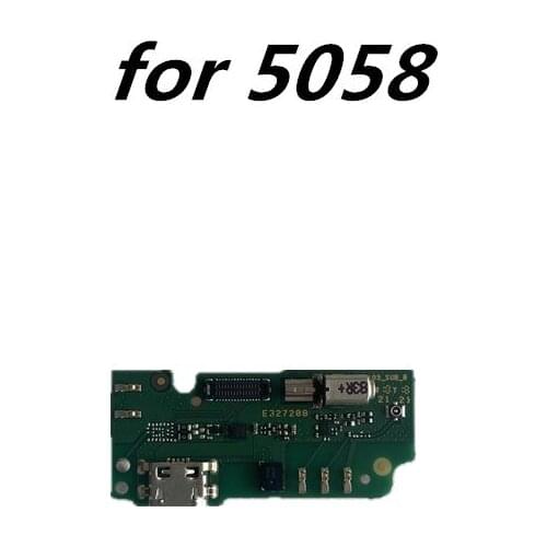 USB Power Charging Connector Plug Port Dock Flex Cable for Alcatel 3X 5058 5058A 5058I 5058J 5058T 5058Y