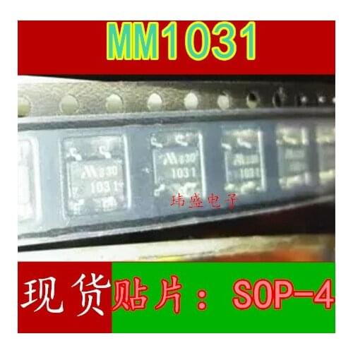 10pcs MM1031XMR MM1031 1031 SOP-4