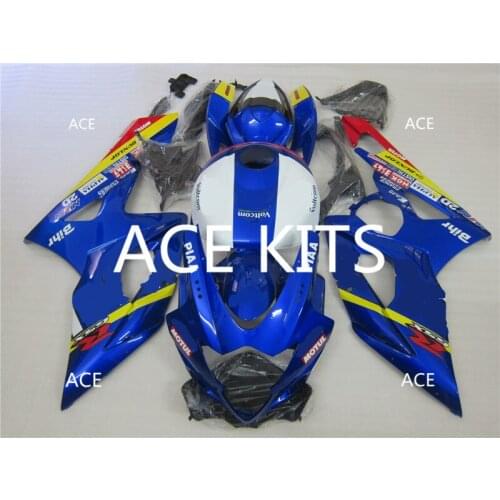 ACE KITS New ABS Injection Fairings Kit Fit For SUZUKI GSXR1000 K5 2005 2006 GSX-R1000 05 06 A54