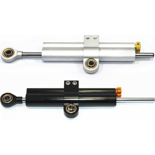 CNC Aluminum Adjustable Motorcycle Steering Damper Stabilizer Universal for yamaha mt09 mt10 MT07 YZF-R6 R3 kawasaki Z900