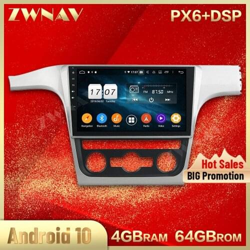 2 din Android 10.0 screen Car Multimedia player For Volkswagen Passat 2013 2014 video stereo WiFi GPS navi head unit auto stereo