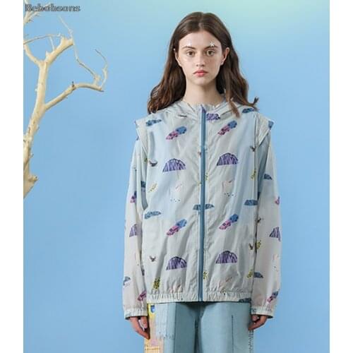 Bebobsons Womens Summer Jackets