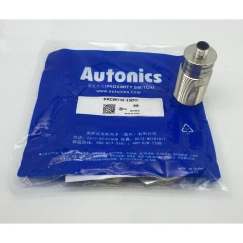 Proximity switch PRCMT30-10DO 6months Warranty