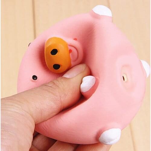 Safe Dog Toys Squeak Chew Throw Toy Durable Interactive Funny Chicken Pet Training Galinha Pet Accessories Juguete Perro DD6WJ