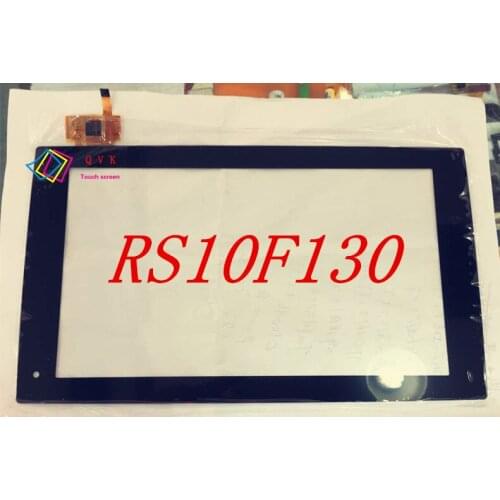 Black 10.1 inch for Archos 101 Cobalt Selecline AN101 G4 Tablets touch touch screen capacitive screen Free shippin RS10F130