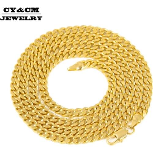 CY&CM Jewelry Chains