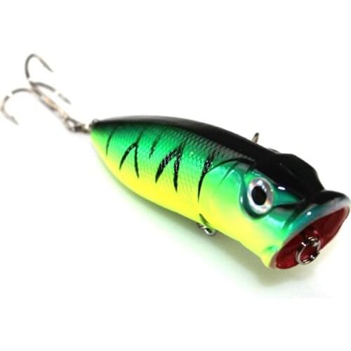 Dsjuggling Fake Bait Simulate Lure Arts And Crafts Fishing Gift (DS06 6.5cm 13g 10pcs/Lot)