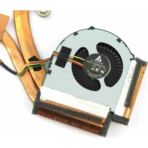 JIANGLUN For Lenovo IBM ThinkPad T430 T430i CPU Fan Cooler 04W3270 0B41089
