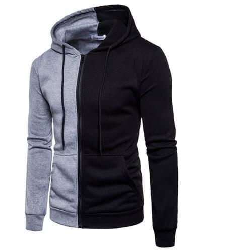 JJCEA Men's Printed Hoodies