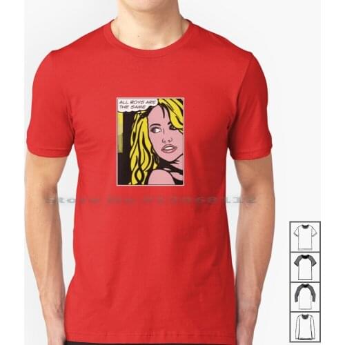 Comic Mia Malkova T Shirt 100% Cotton Hot Girls Dicks Big Cock Anal Deepthroat Babe Bigass Bigdick Blonde Hardcore Tits Adult