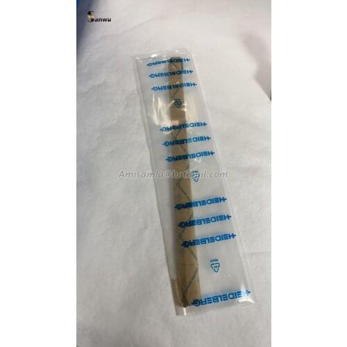 Best Qiality Heidelberg 66.072.125 313mm pull rail printing machine parts xl105 cx102 cd102 sm102 cd74