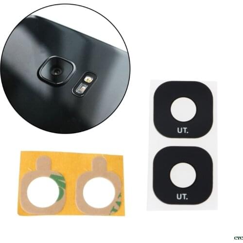 Mobile Phone Rear Camera Glass Lens Replacement For Samsung Galaxy S7 / S7 Edge