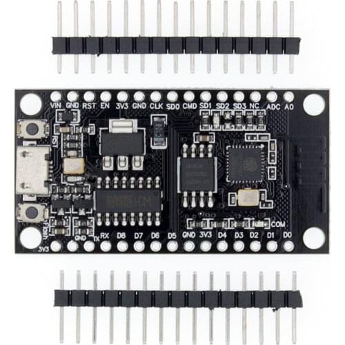 1pcs NodeMCU V3 Lua WIFI module integration of ESP8266 + extra memory 32M Flash, USB-serial CH340G
