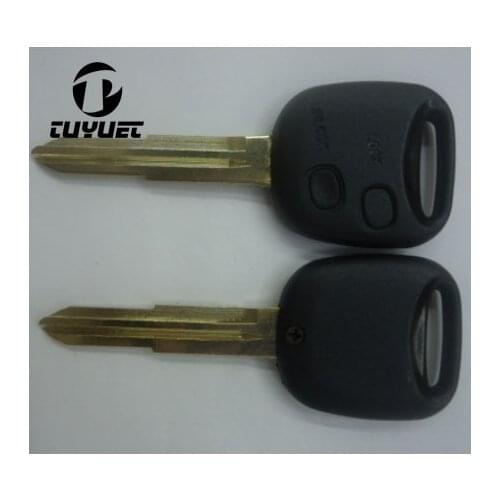 New Replacement Key Fob Case for Daihatsu 2 Buttons Remote Key Shell