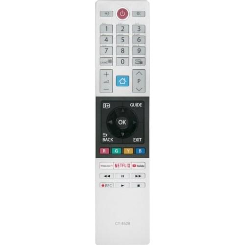New Replacement Remote Control for Toshiba LED HDTV TV Remote Control