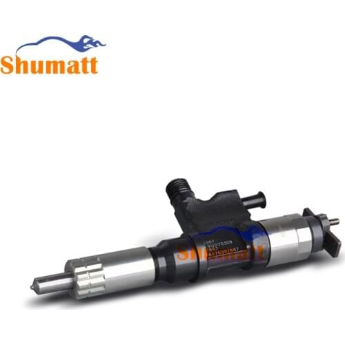 Remanufactured Common Rail Fuel Injector 095000-6367 For Diesel Engine Isuzu 6HK1 4HK1