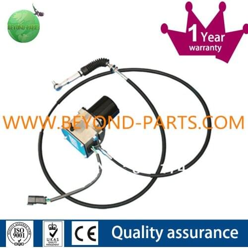 R225-7 R220 excavator parts Hyundai Throttle Motor actuator 21EN-32220