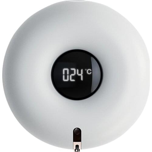 Durable Wall-mounted Intelligent Automatic Hand Soap Dispenser Infrared Sensor Smart Foam Machine With Battery Hot selling