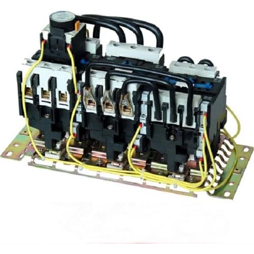 QJX2-503 star delta reduced voltage starter