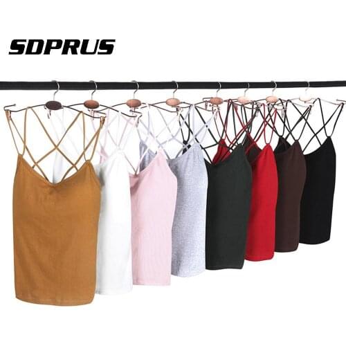 SDPRUS Womens Tops