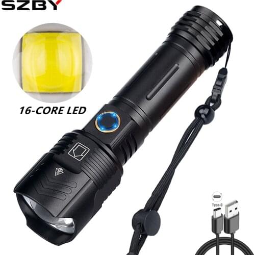 SZBY Flashlights