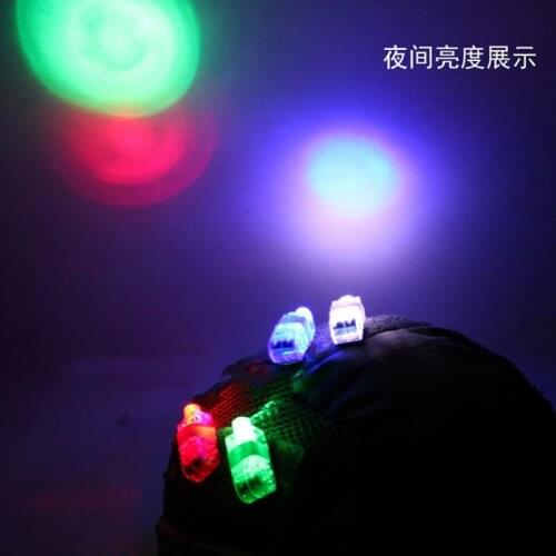 Tactical Helmet Light Lamp Airsoft Hunting Survival Helmet Safety LED Light Identification friend or foe