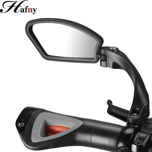 360 Degree Bicycle Rearview Mirrors MTB Road Bike Handlebar Mirror Cycling Rear View Mirror Bike Side Mirrors Bicycle Accessorie