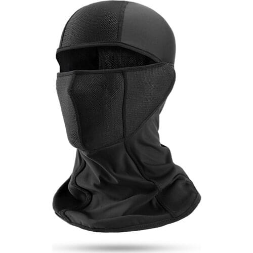Windproof Winter Riding Cycling Ski Cap Full Face Cover Neck Warmer Motorcycle Mouth Cover Outdoor Sport Balaclavas Masks